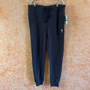 🍁SALE🍁SPYDER Sweatpants size Large